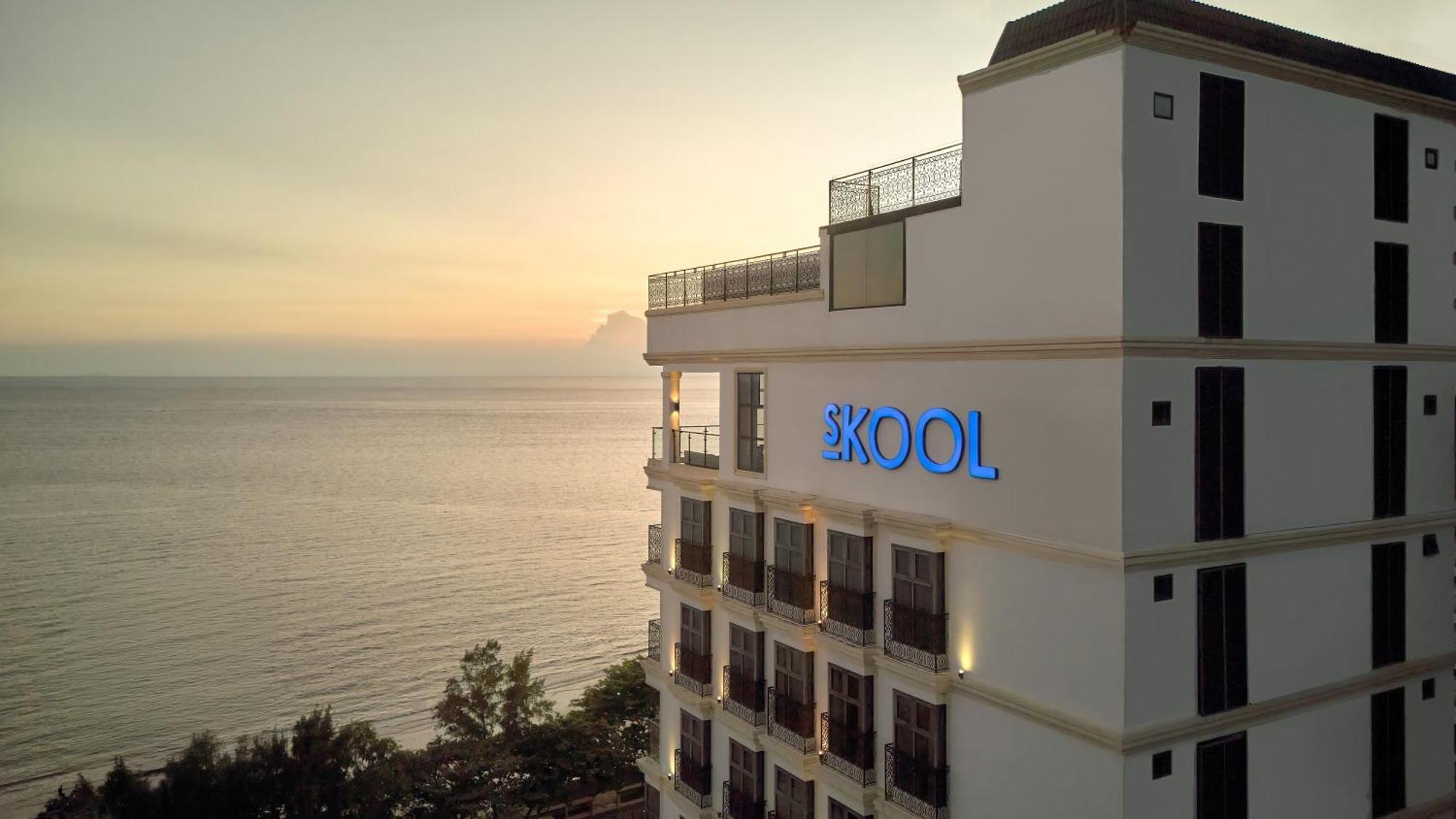 Skool Plus Vung Tau Exterior foto