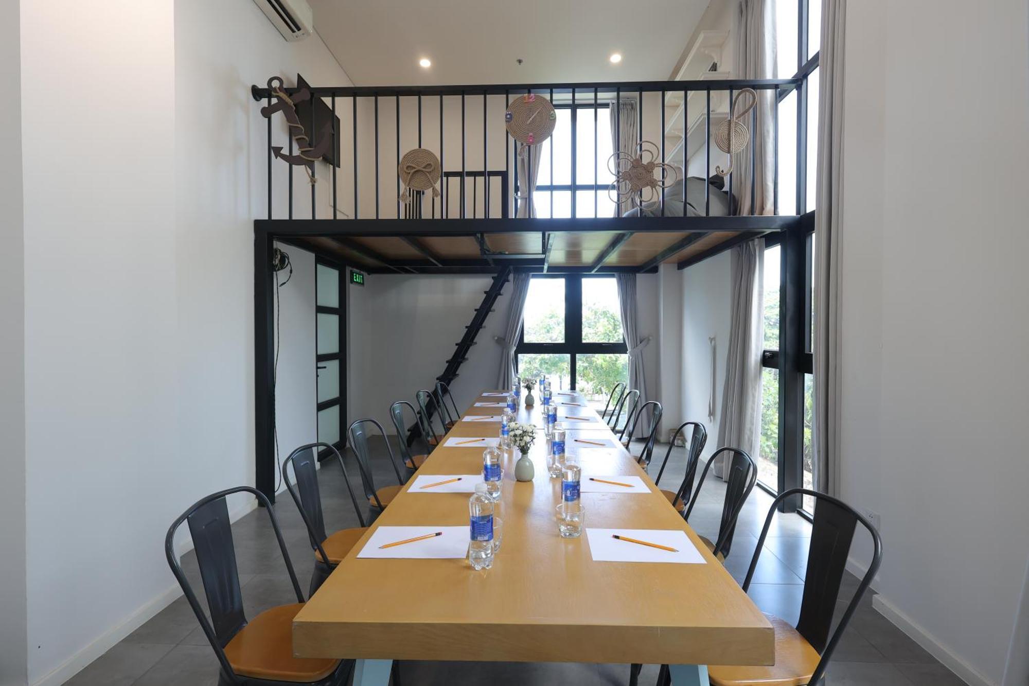 Skool Plus Vung Tau Exterior foto